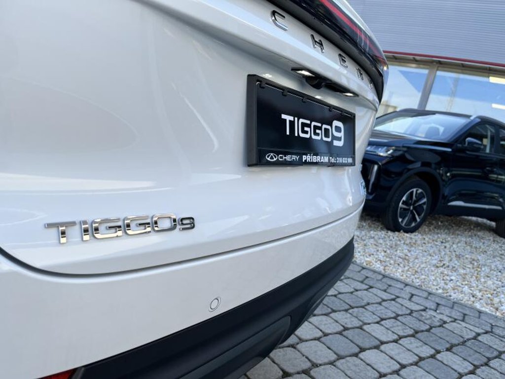 CHERY Tiggo 9 Plug-in Hybrid Unique 