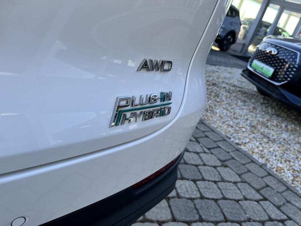 CHERY Tiggo 9 Plug-in Hybrid Unique 