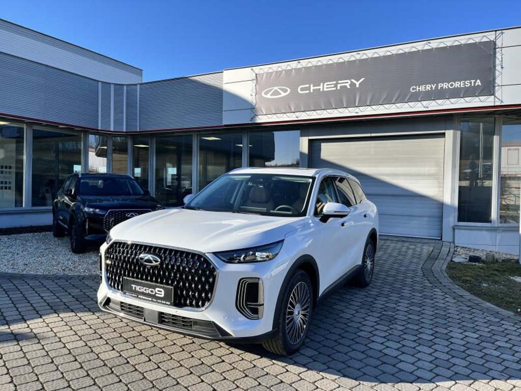 CHERY Tiggo 9 Plug-in Hybrid Unique 