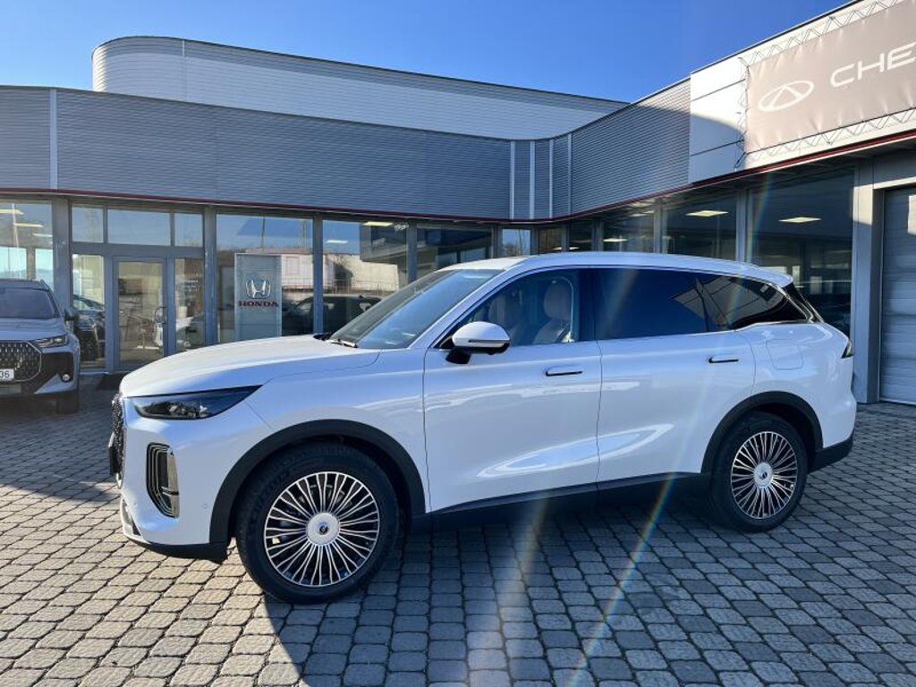 CHERY Tiggo 9 Plug-in Hybrid Unique 