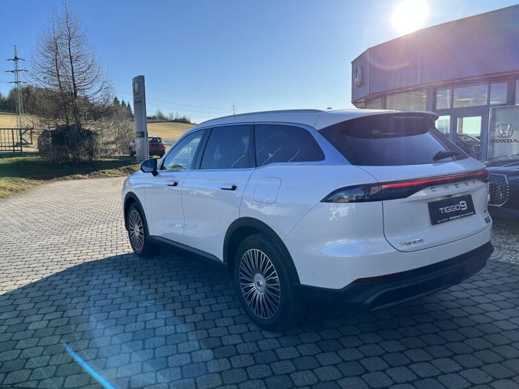 CHERY Tiggo 9 Plug-in Hybrid Unique 