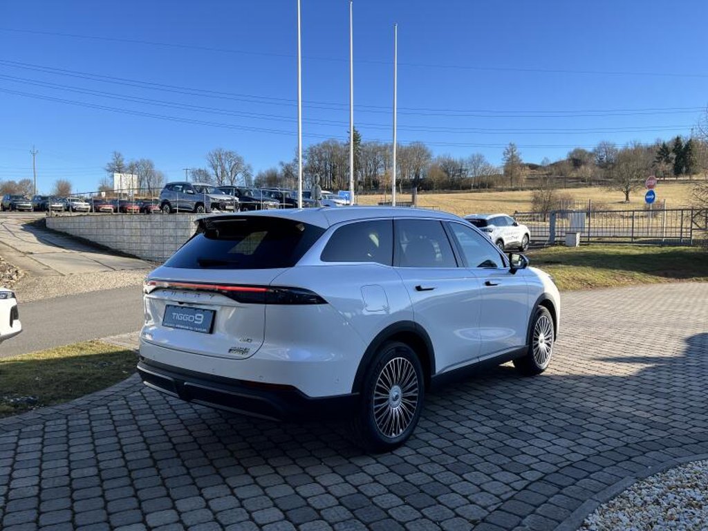 CHERY Tiggo 9 Plug-in Hybrid Unique 