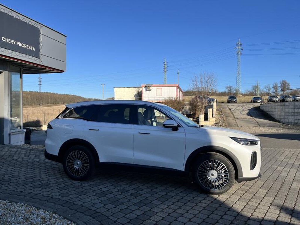 CHERY Tiggo 9 Plug-in Hybrid Unique 