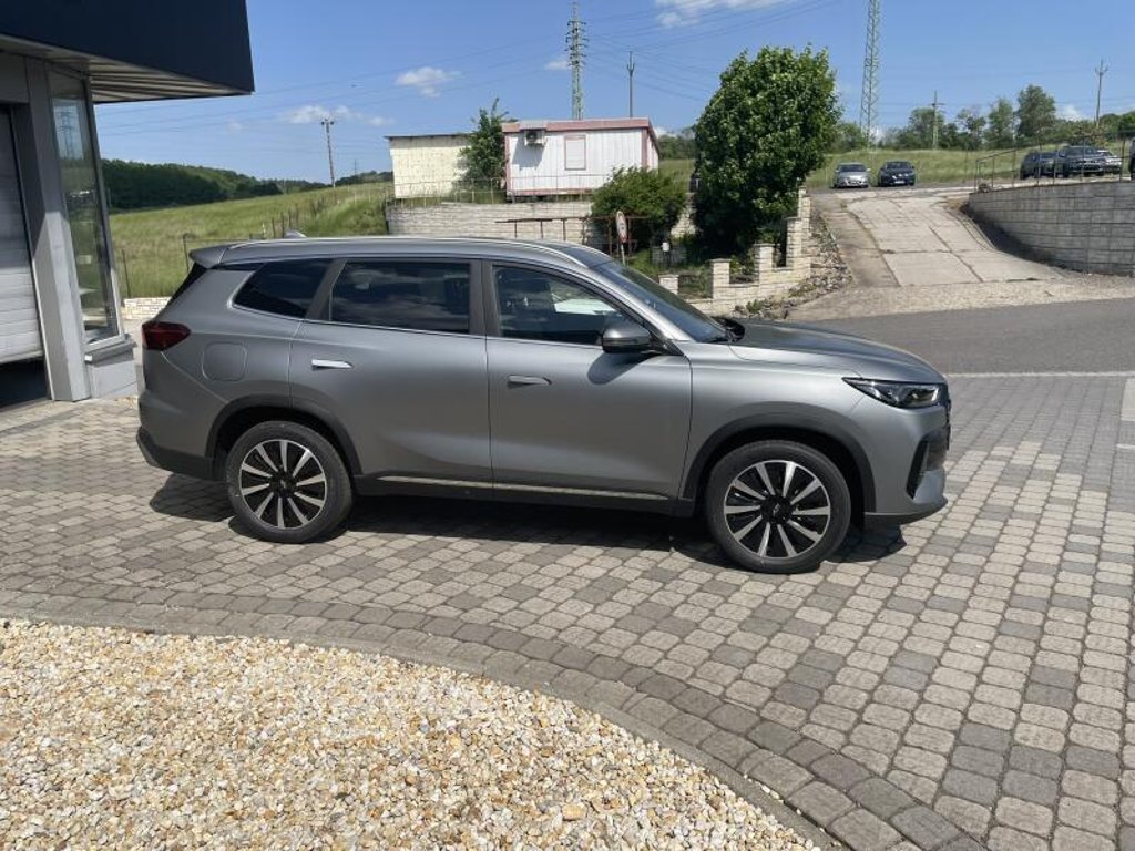 CHERY Tiggo 8 Plug-in Hybrid Unique