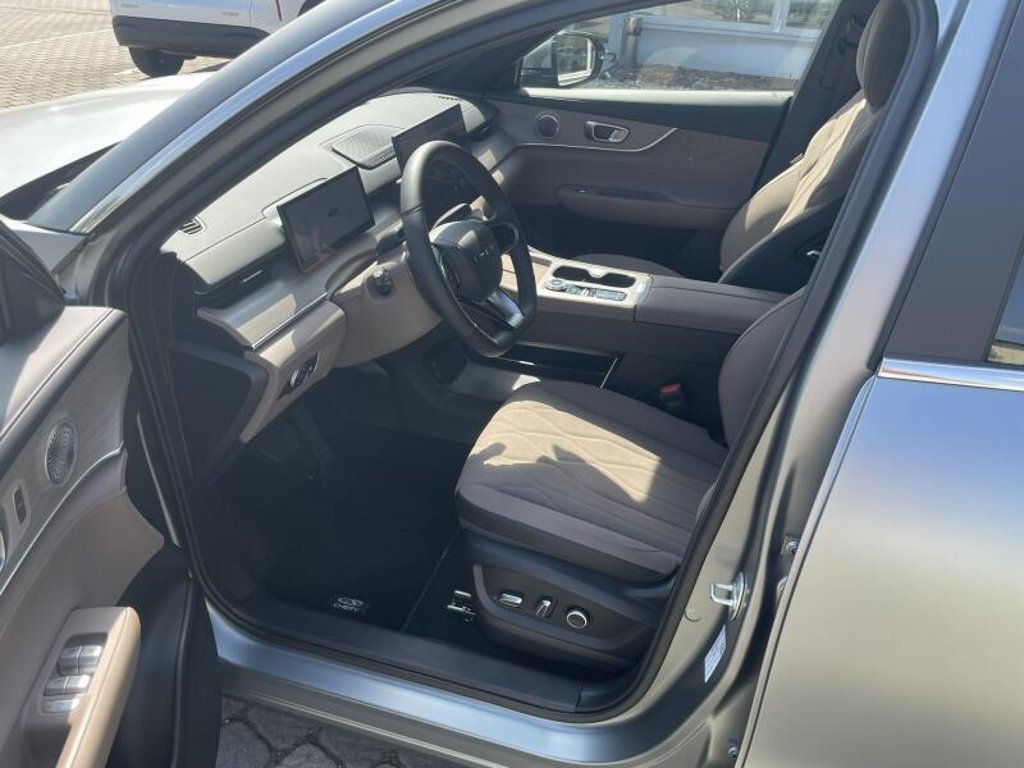 CHERY Tiggo 8 Plug-in Hybrid Unique