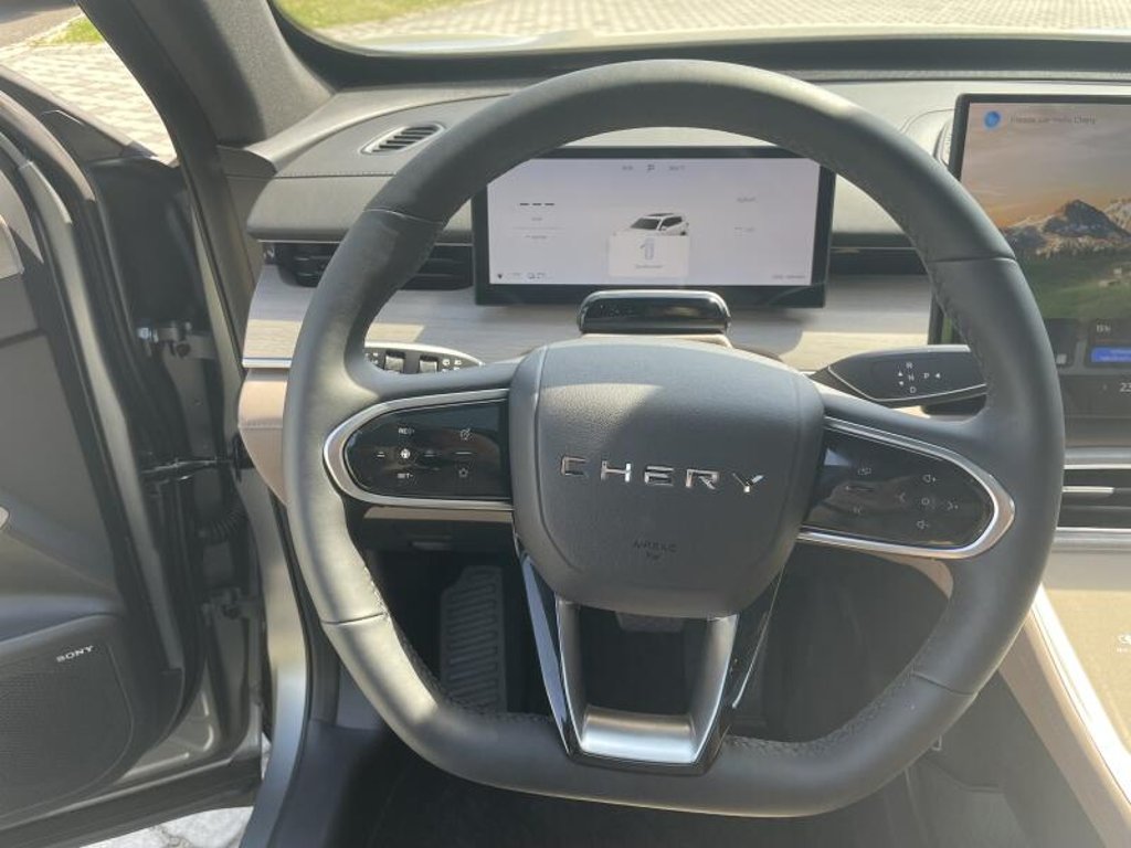 CHERY Tiggo 8 Plug-in Hybrid Unique