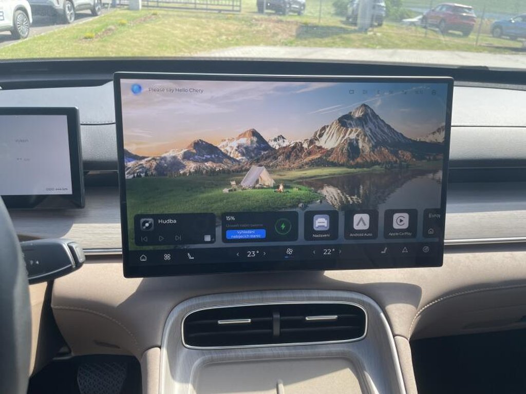 CHERY Tiggo 8 Plug-in Hybrid Unique