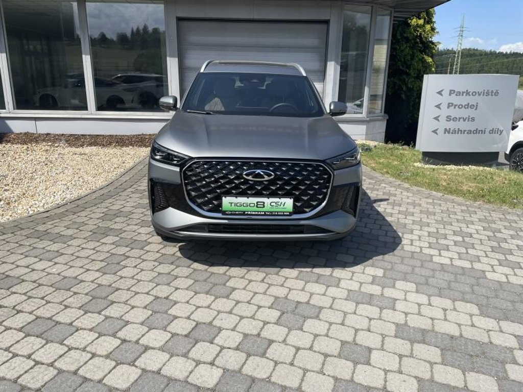 CHERY Tiggo 8 Plug-in Hybrid Unique