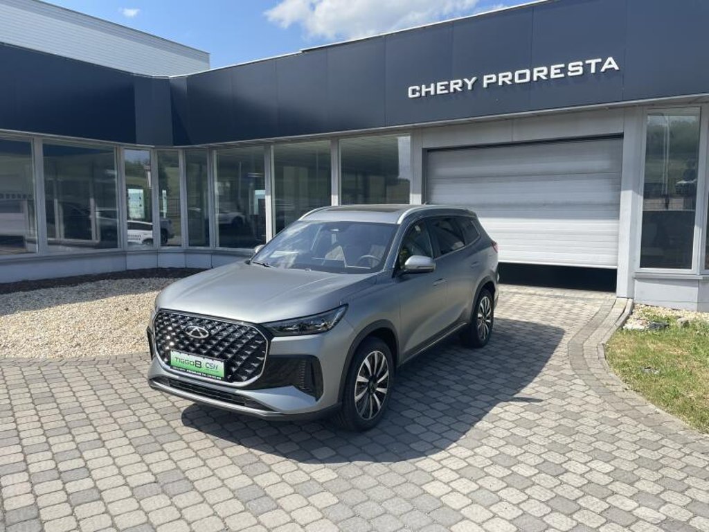 CHERY Tiggo 8 Plug-in Hybrid Unique