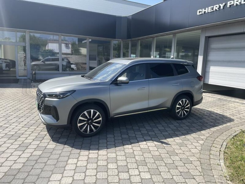 CHERY Tiggo 8 Plug-in Hybrid Unique