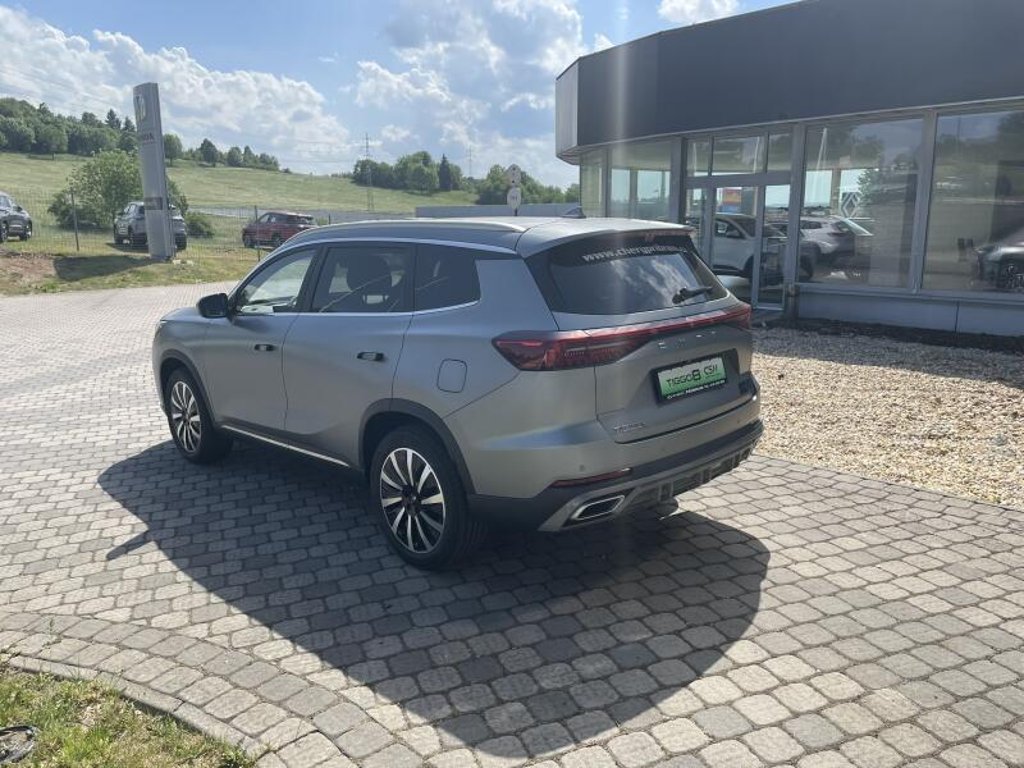 CHERY Tiggo 8 Plug-in Hybrid Unique