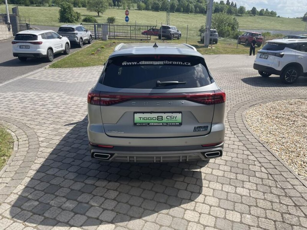 CHERY Tiggo 8 Plug-in Hybrid Unique