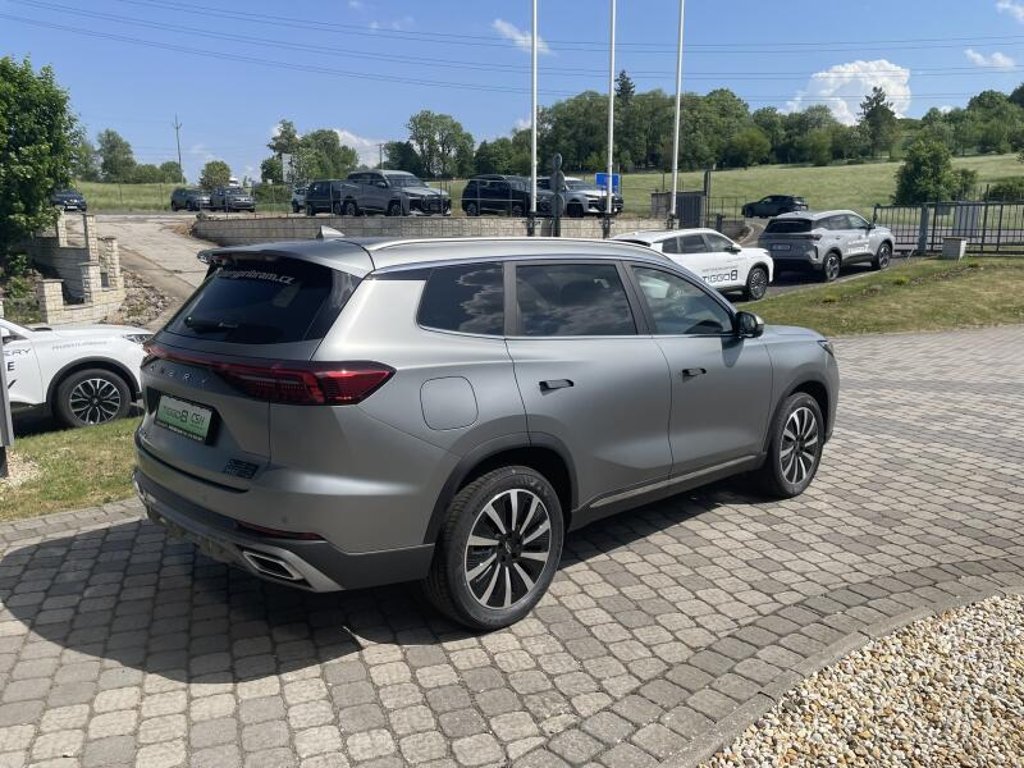 CHERY Tiggo 8 Plug-in Hybrid Unique