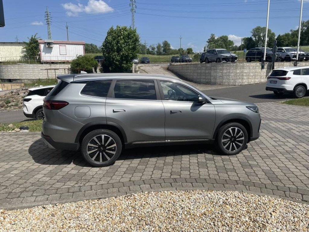 CHERY Tiggo 8 Plug-in Hybrid Unique
