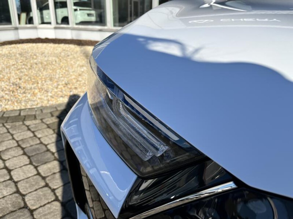 CHERY Tiggo 7 Plug-in Hybrid Unique