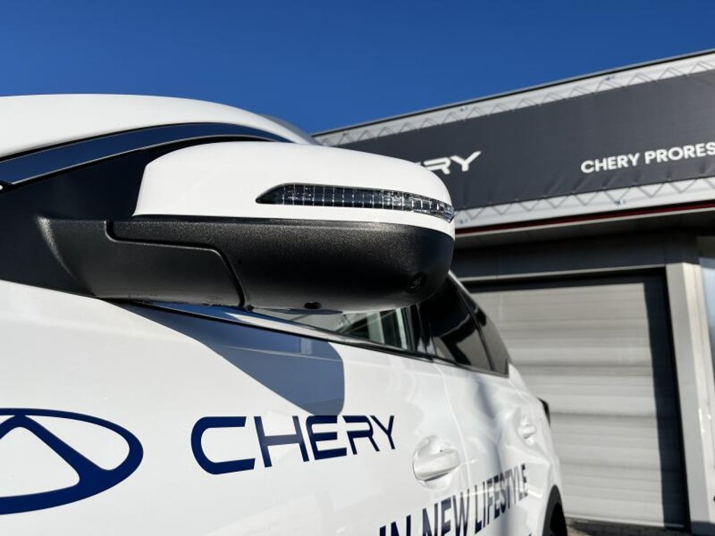 CHERY Tiggo 7 Plug-in Hybrid Unique