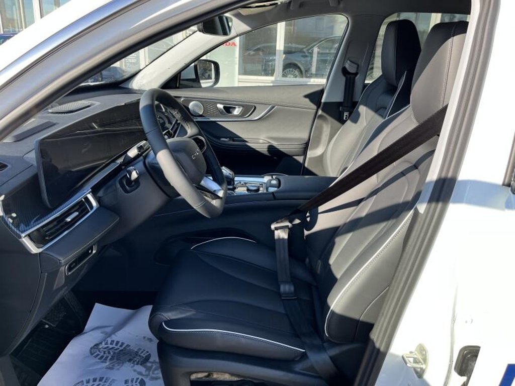 CHERY Tiggo 7 Plug-in Hybrid Unique