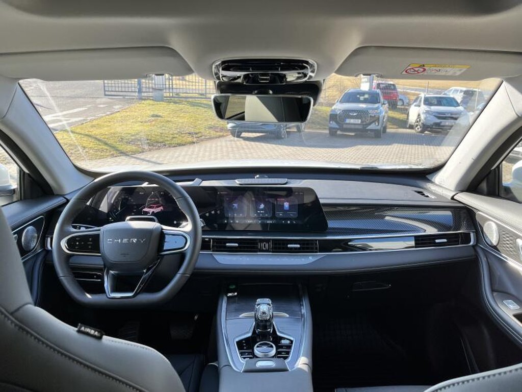 CHERY Tiggo 7 Plug-in Hybrid Unique