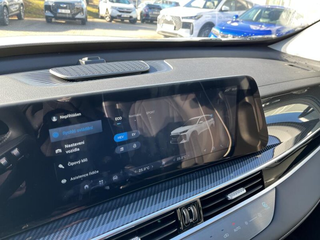 CHERY Tiggo 7 Plug-in Hybrid Unique