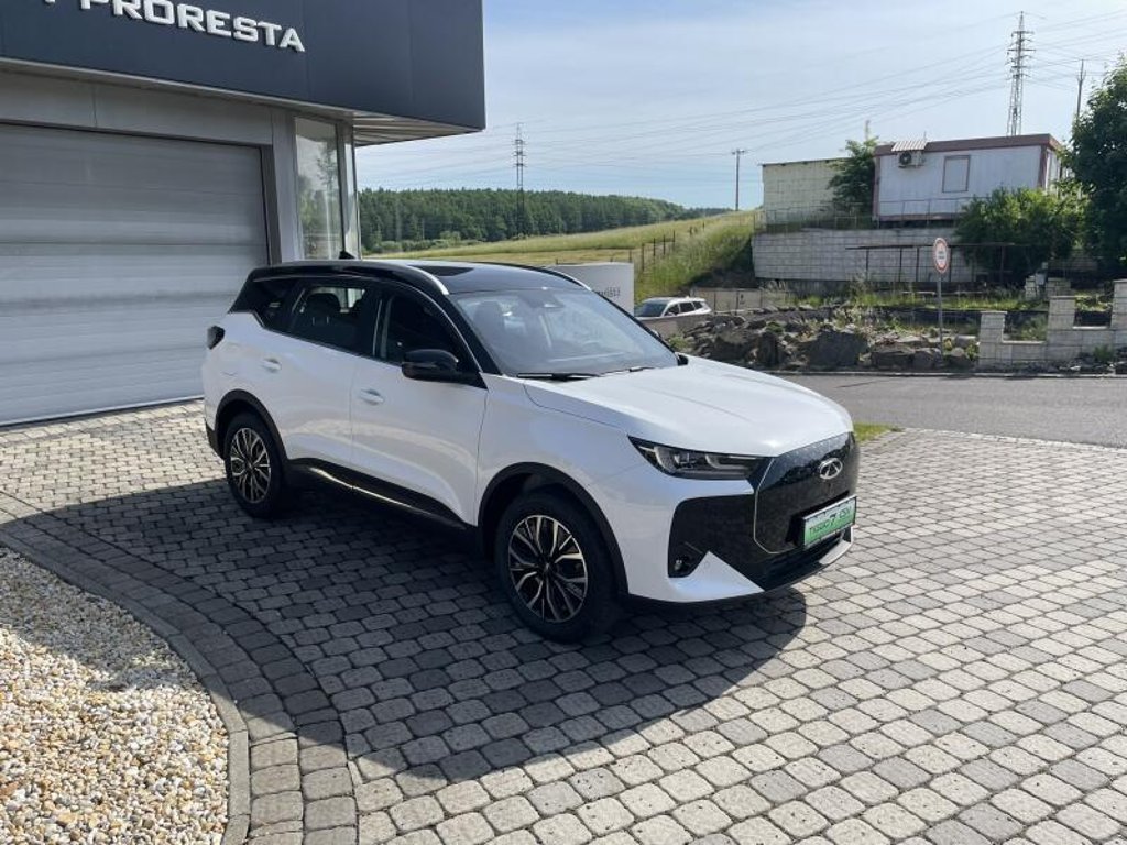 CHERY Tiggo 7 Plug-in Hybrid Family edition