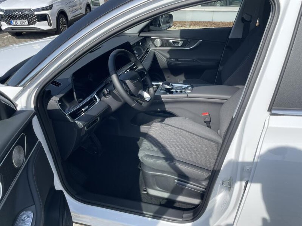 CHERY Tiggo 7 Plug-in Hybrid Family edition