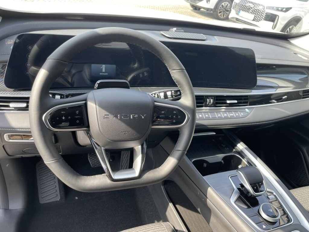 CHERY Tiggo 7 Plug-in Hybrid Family edition