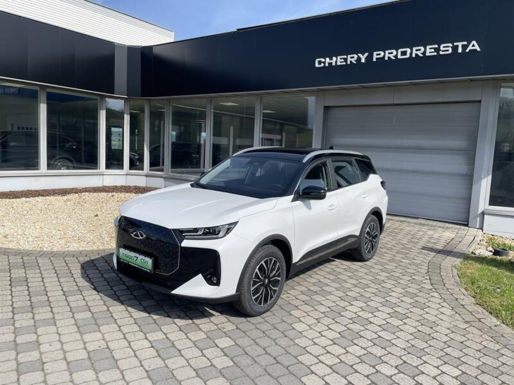 CHERY Tiggo 7 Plug-in Hybrid Family edition