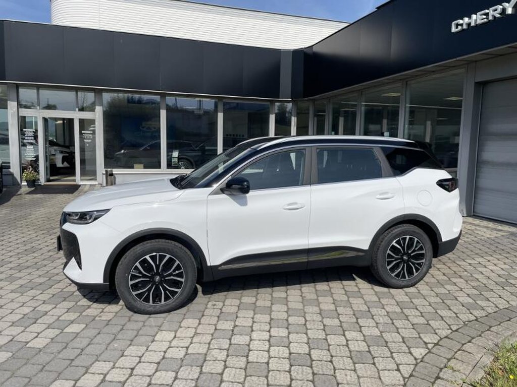 CHERY Tiggo 7 Plug-in Hybrid Family edition