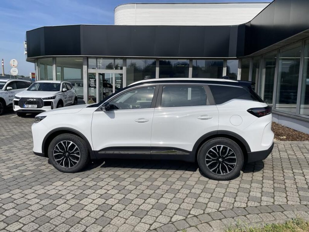 CHERY Tiggo 7 Plug-in Hybrid Family edition