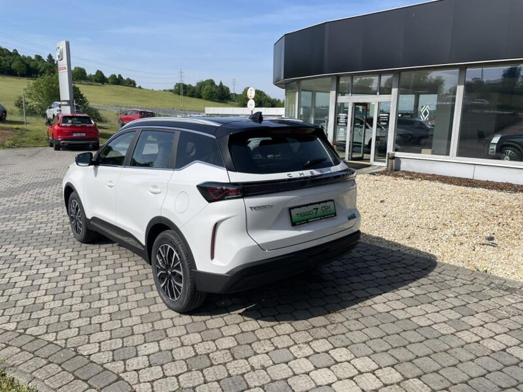 CHERY Tiggo 7 Plug-in Hybrid Family edition