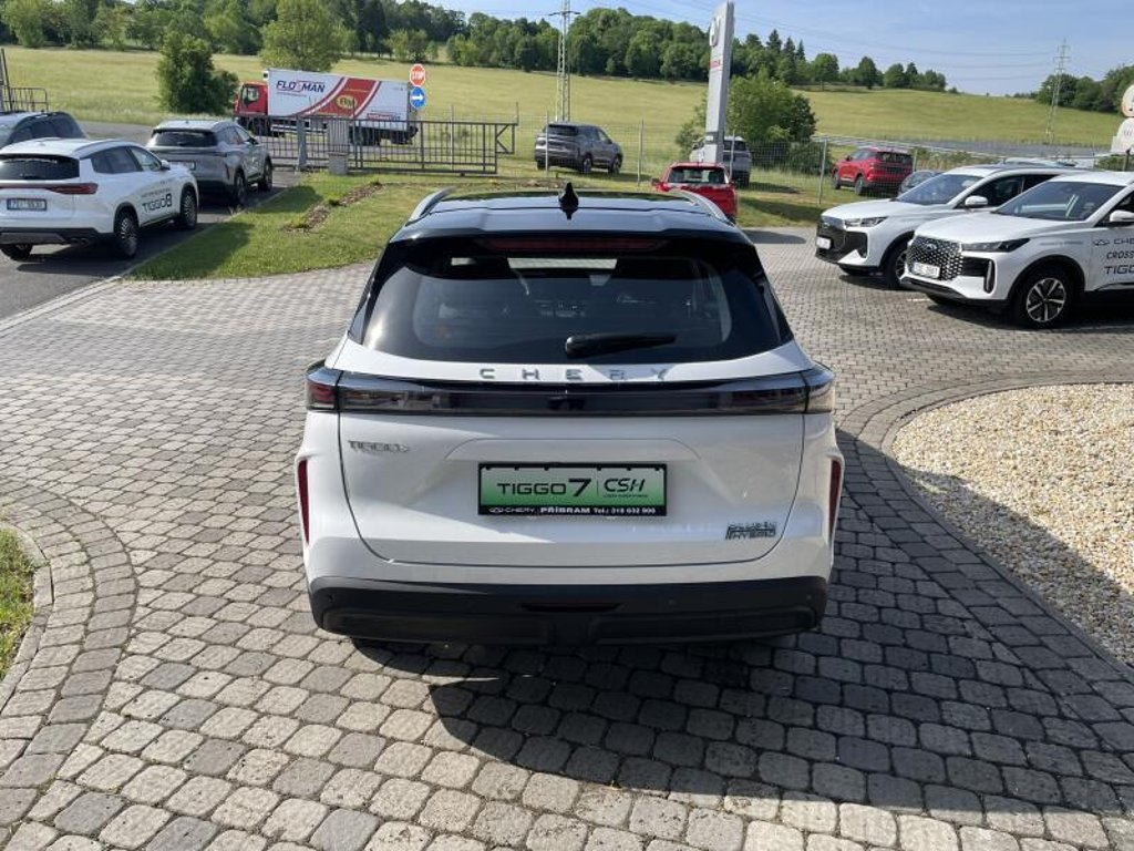 CHERY Tiggo 7 Plug-in Hybrid Family edition