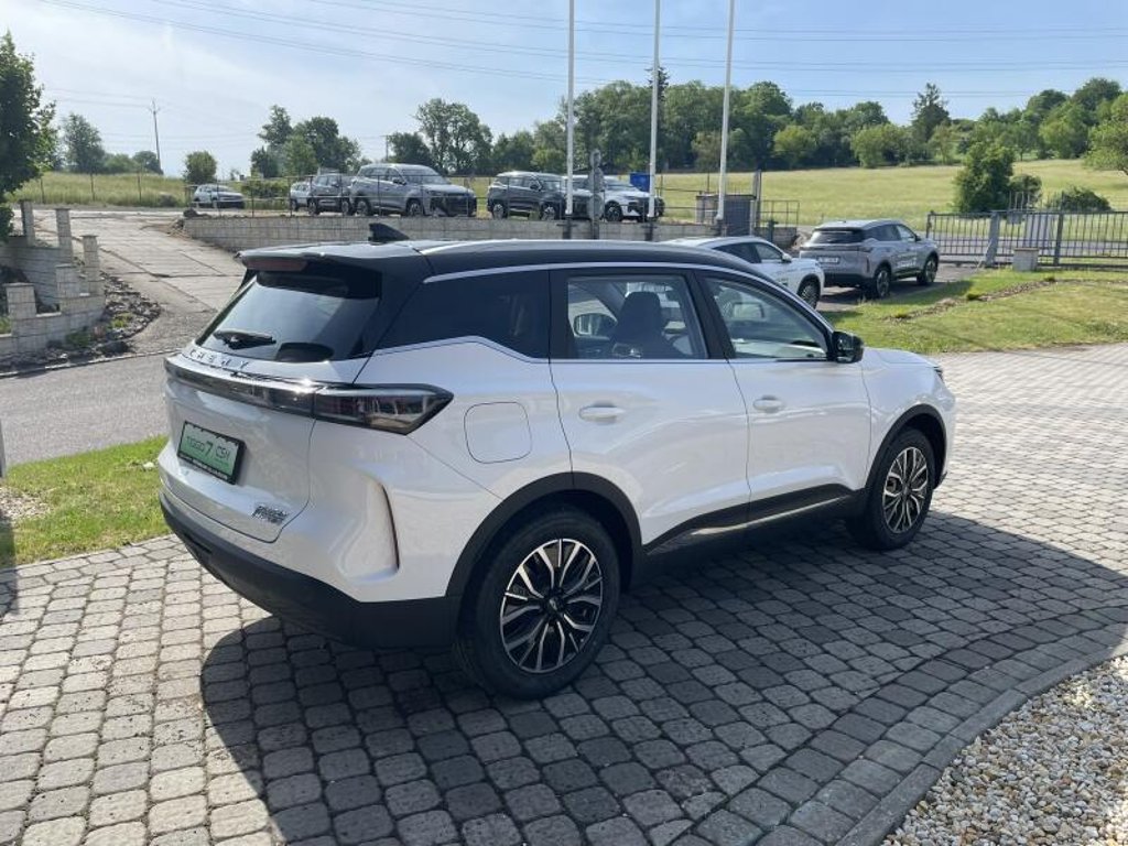 CHERY Tiggo 7 Plug-in Hybrid Family edition