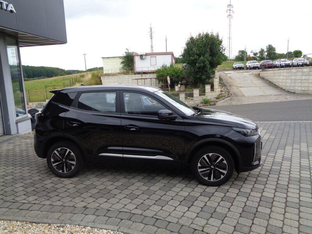 CHERY Tiggo 4 Hybrid Comfort