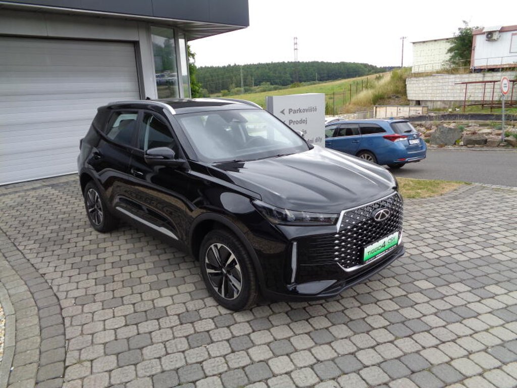 CHERY Tiggo 4 Hybrid Comfort