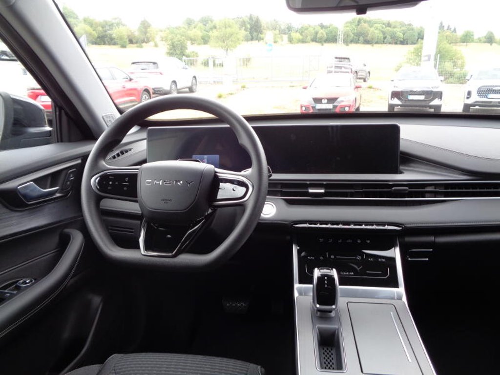CHERY Tiggo 4 Hybrid Comfort