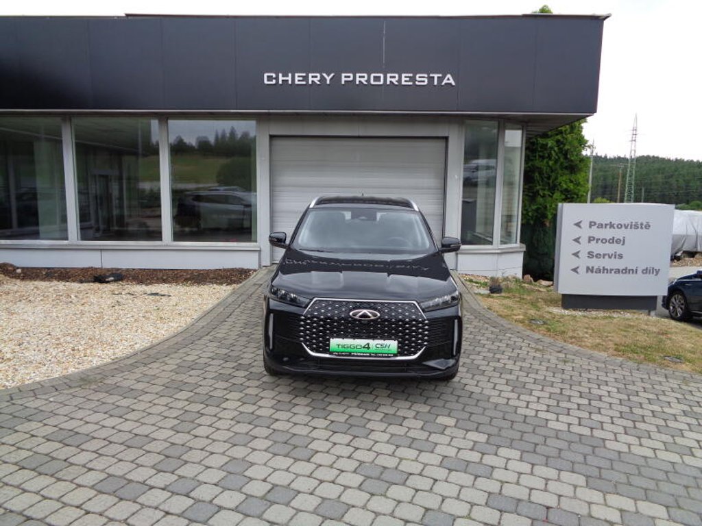 CHERY Tiggo 4 Hybrid Comfort