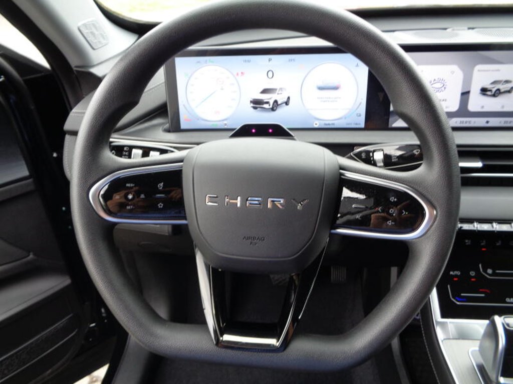 CHERY Tiggo 4 Hybrid Comfort