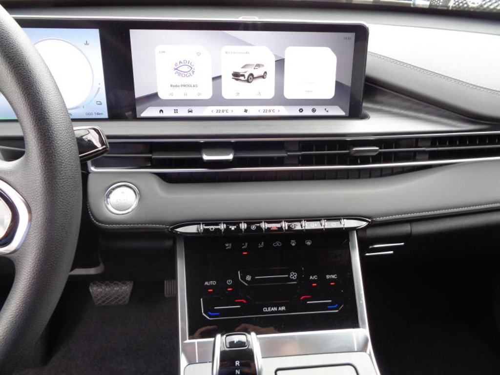 CHERY Tiggo 4 Hybrid Comfort