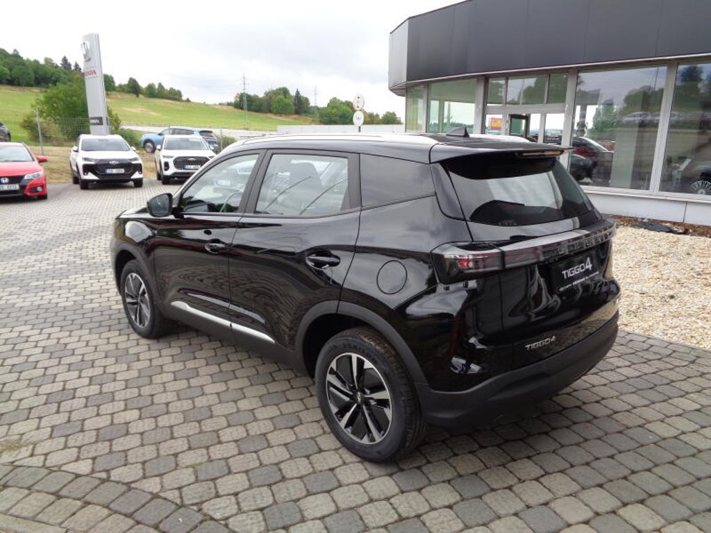 CHERY Tiggo 4 Hybrid Comfort