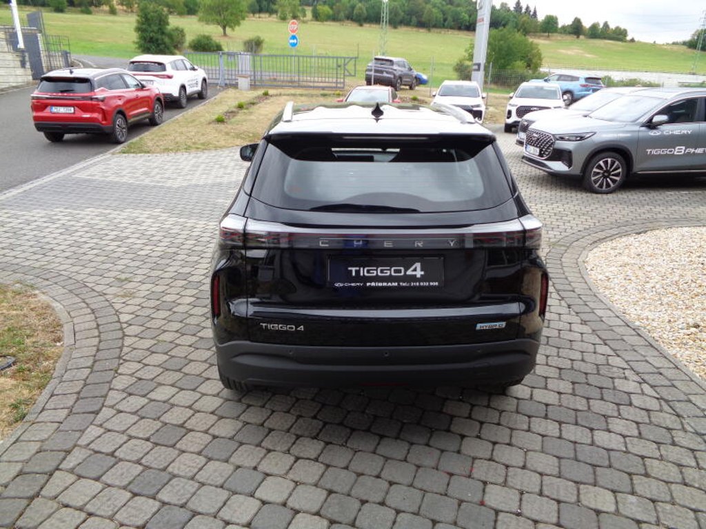 CHERY Tiggo 4 Hybrid Comfort