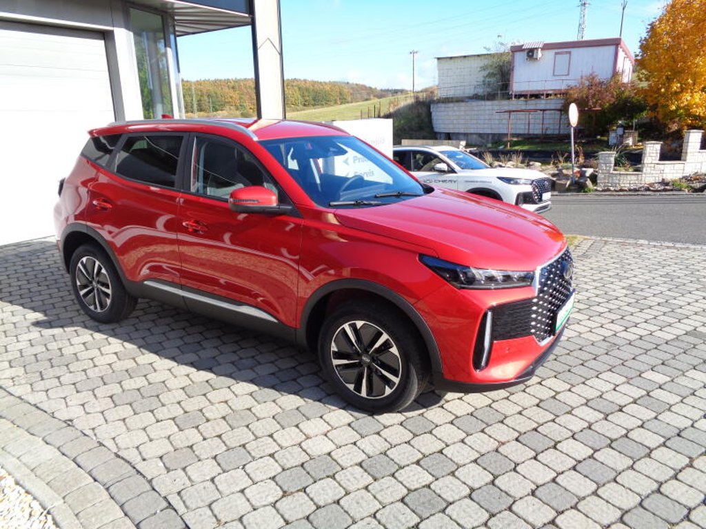 CHERY Tiggo 4 Hybrid Unique