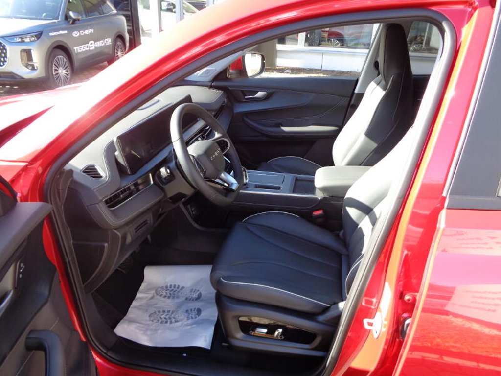 CHERY Tiggo 4 Hybrid Unique
