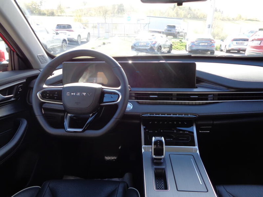 CHERY Tiggo 4 Hybrid Unique
