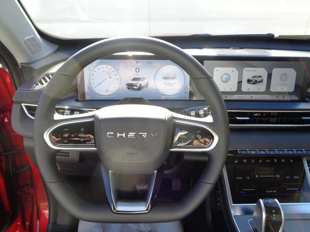 CHERY Tiggo 4 Hybrid Unique