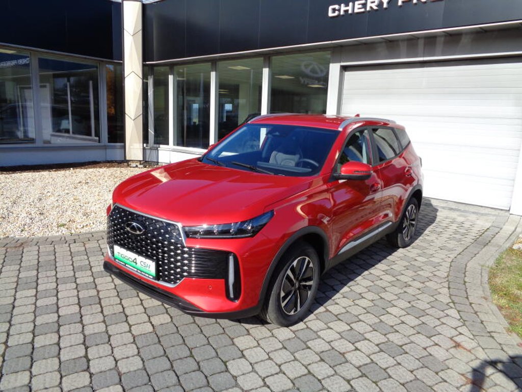 CHERY Tiggo 4 Hybrid Unique