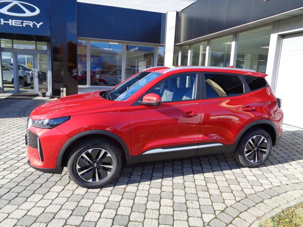 CHERY Tiggo 4 Hybrid Unique