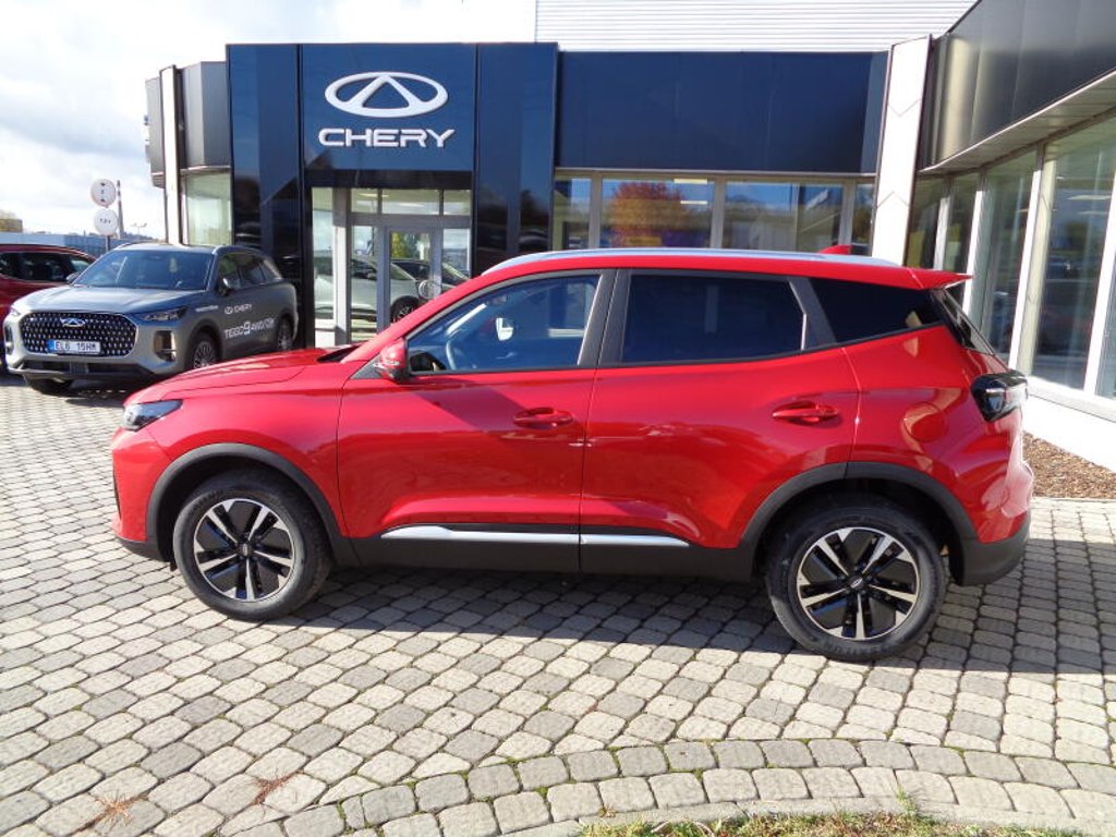 CHERY Tiggo 4 Hybrid Unique