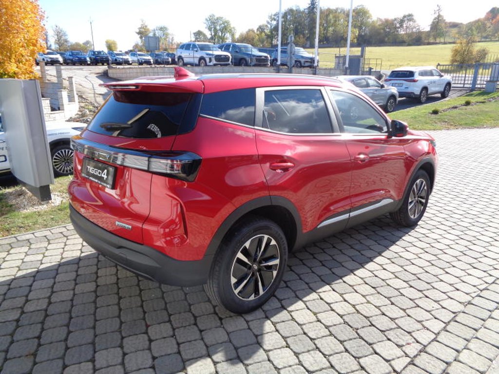 CHERY Tiggo 4 Hybrid Unique