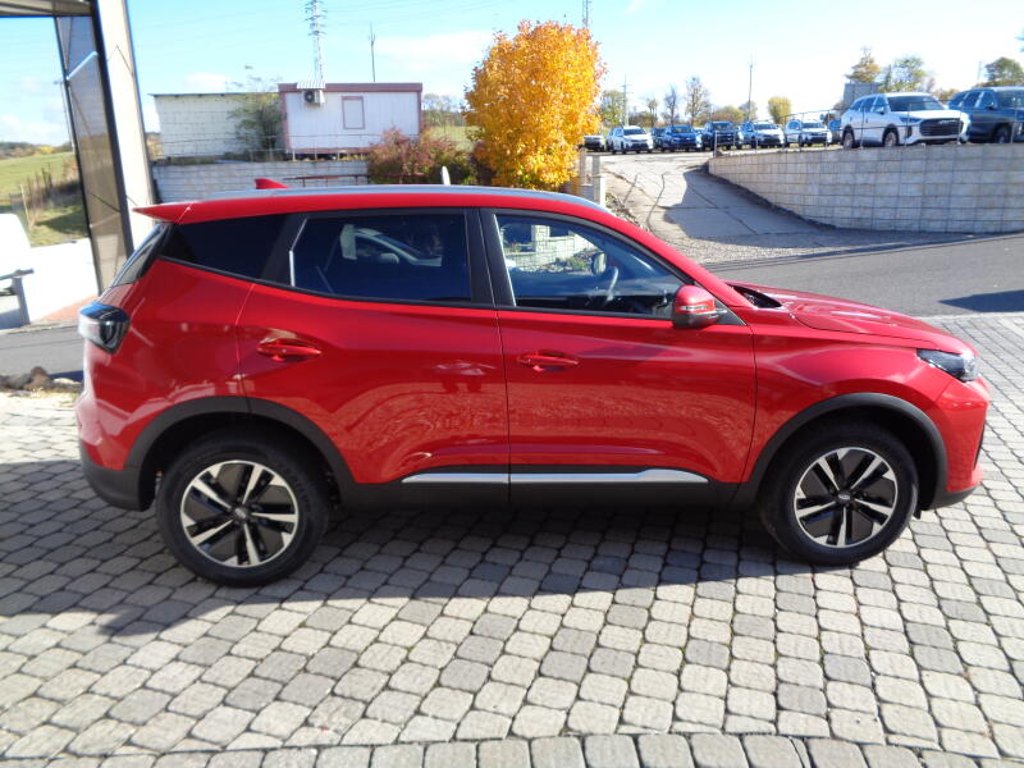 CHERY Tiggo 4 Hybrid Unique