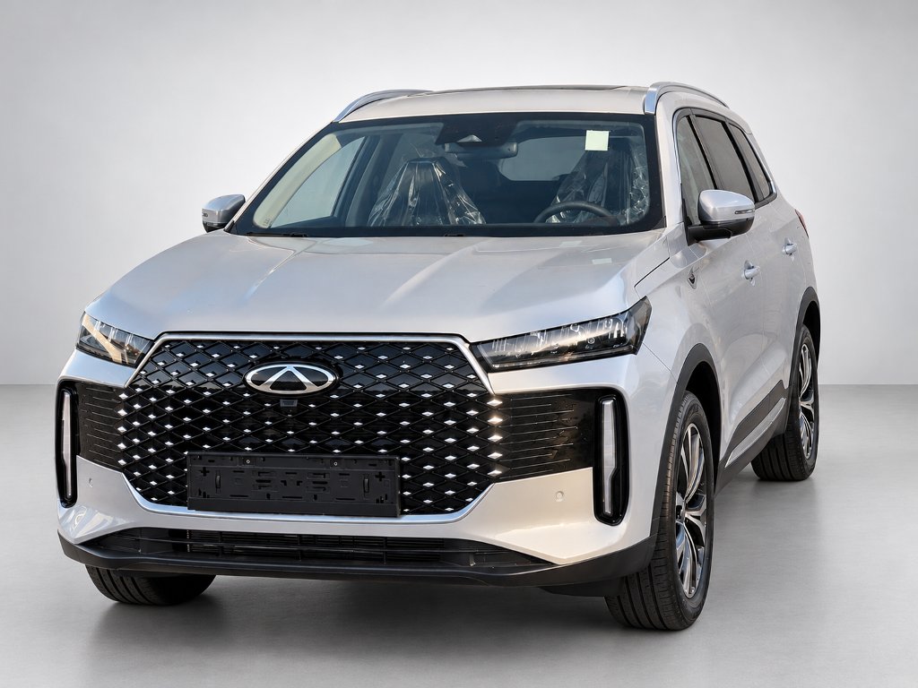 CHERY Tiggo 4 Hybrid Unique